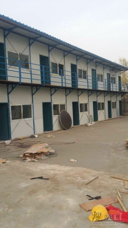 通州彩鋼房安裝價格、廠家、搭建