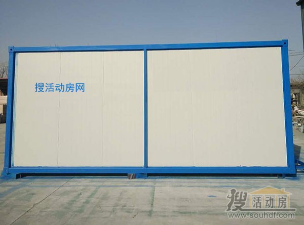 價(jià)格不高的集裝箱活動(dòng)房?jī)r(jià)格需要5000元
