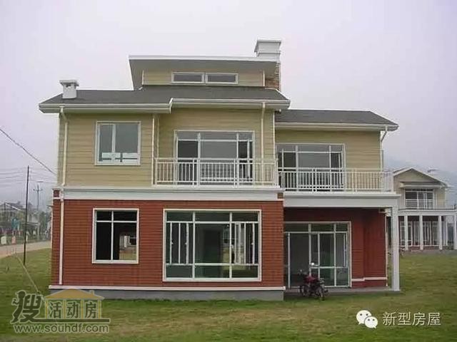 北京輕鋼房屋建造過程以及優(yōu)點(diǎn)