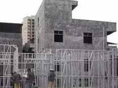 泡沫混凝土建房屋 結(jié)實嗎 發(fā)泡水泥你懂多少