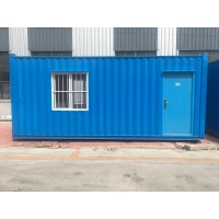 租售住人集裝箱房，活動板房，移動板房，工地住房6元每天