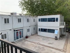 『房山集裝箱房子出租】6元/間  24小時送到房山區