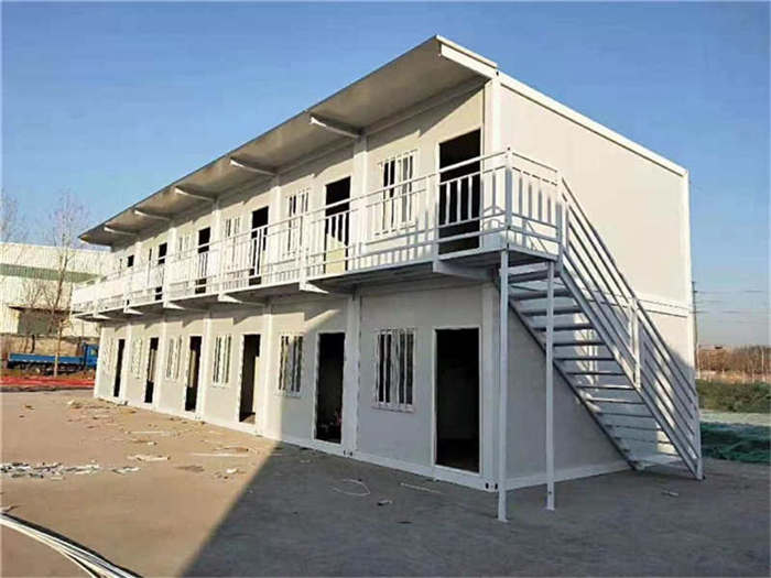 北京通州區住人活動板房購買 滿足工地安全要求