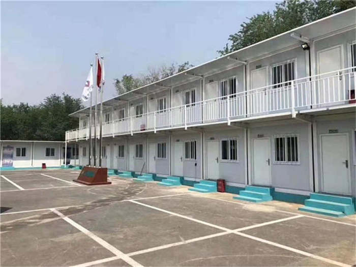 北京平谷區舊活動板房購買 少起訂量1間房子