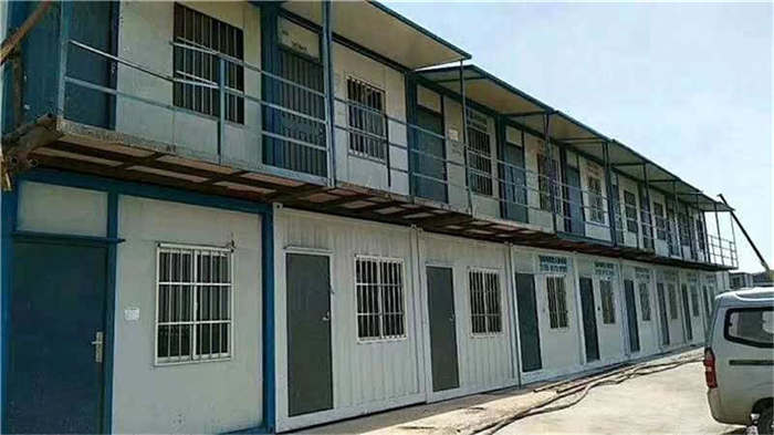北京昌平區集裝箱板房購買 一個月只需要180元